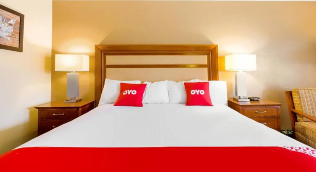 Номер Standard Best Western Wyota Inn