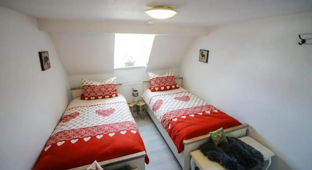 Апартаменты Apartment Kirschblüte