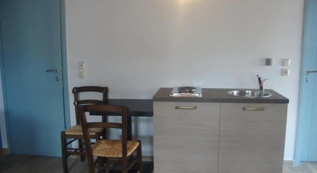 Апартаменты Koukouri Suites