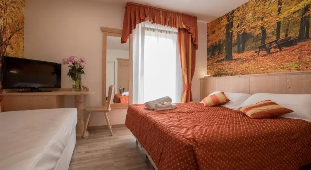 Двухместный номер Standard Hotel Touring