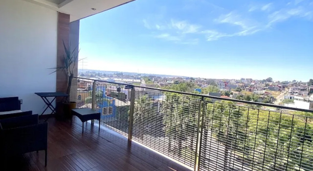 Двухместный номер Standard с балконом Suites La Gloria Alojamiento independiente