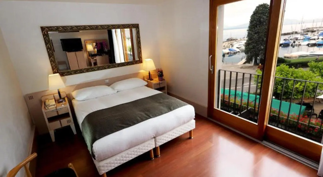 Двухместный номер Standard Maison du Lac Boutique Hôtel