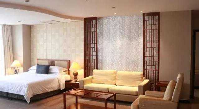 Люкс Business Lake Malaren International Convention Center Hotel
