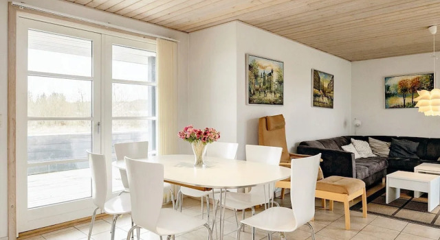 5 Star Holiday Home in Brovst