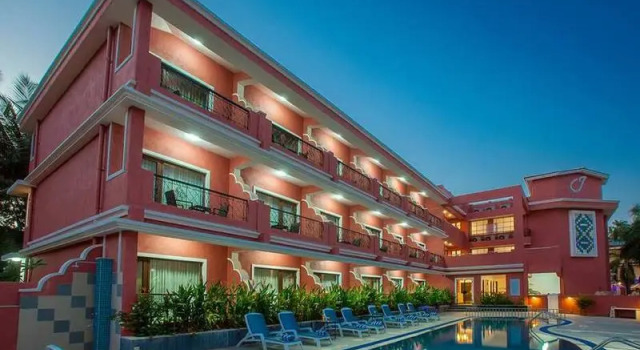 Номер Premier Jasminn Hotel