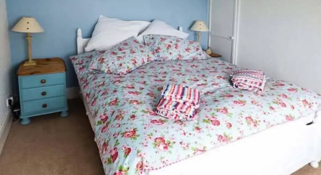 Sandy Knowes, Buchen Sie Ferienhaus Hotels in Schottland mit Parkplatz, Parkplätze