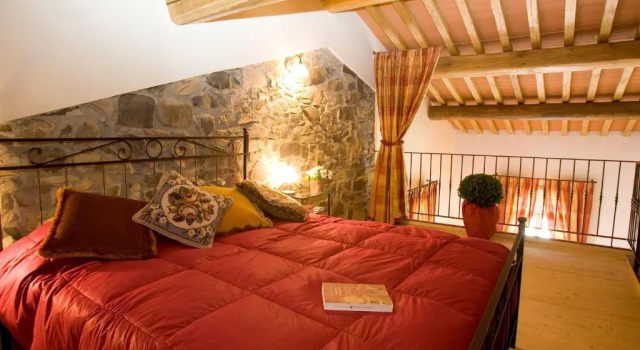 Студия Дуплекс Rimaggiori Country Home & Restaurant