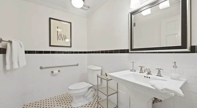 Suite mit Stadtblick The James Madison Inn