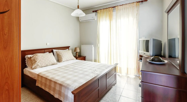 Eleni's home, Prenota Hotel Kavala Macedonia