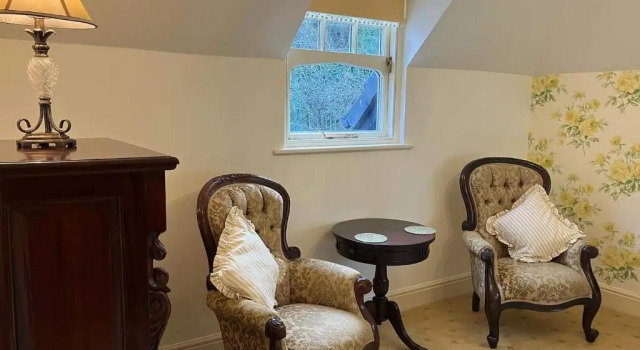 Люкс Storrs Gate House B & B No pets Allowed