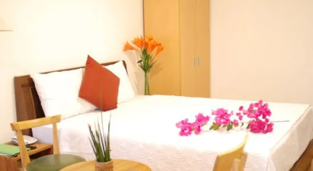 Люкс shillahotel and resort