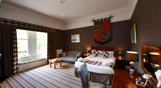 Номер Standard Savoy Park Hotel