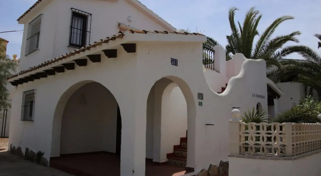 Villa La Sardina