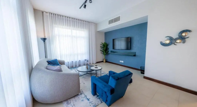 Mabaat - Marina 1 - 251, Varaa Huoneisto King Abdullah Economic City Makkah