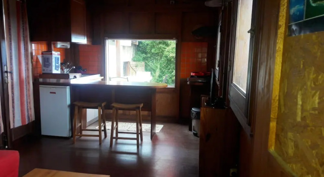 Bungalow with One Bedroom in St Paul , with Enclosed Garden And Wifi - 7 Km From the Beach