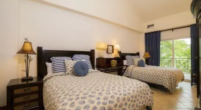 Апартаменты Veranda 2B 3 bdr Golf Course View in Los Suenos