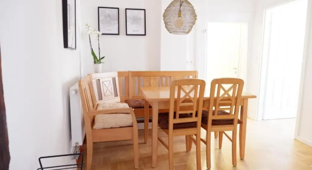 Трёхместный номер Standard Privatzimmer in bester Altstadtlage