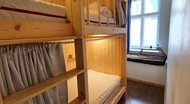 7brunnen Hostel Beds & Rooms, Prenota Ostello 05. Margareten Vienna, vicino a Stazione Ferroviaria di Matzleinsdorfer Platz