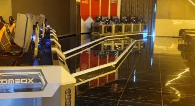Xutai E-sports mansion (Jiangnan wankeli store), Rezerwuj Hotel Hotele w Nanning z parkingiem, Parking
