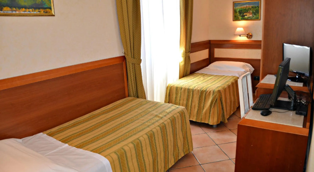 Двухместный номер Standard Hostel Archi Rossi