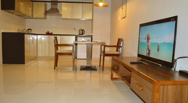 Yara Suites, Boek Appartementenhotel Buraydah Al-Qassim Region