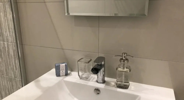 Двухместные апартаменты Brondesbury Apartments
