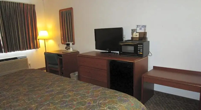Двухместный номер Standard Studio 6 Suites Portland OR I-5 OHSU