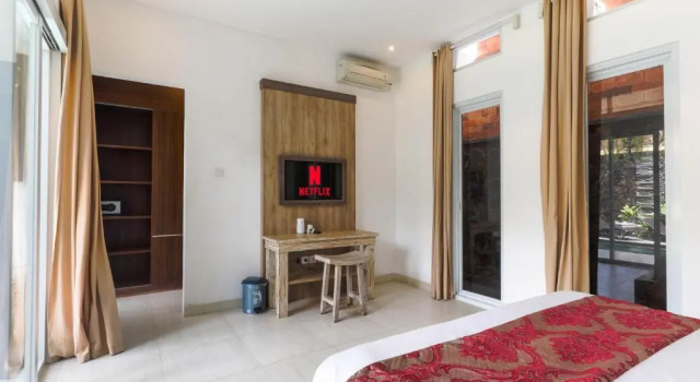 Вилла с 3 комнатами Puri Bagus Villa by Great Bali Villas