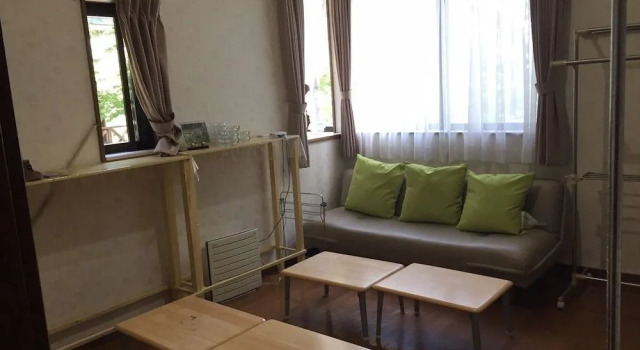 Nodoka, Book Hotel Inawashiro 