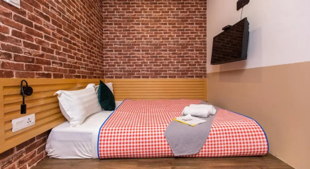 Номер Standard B Street Hotel