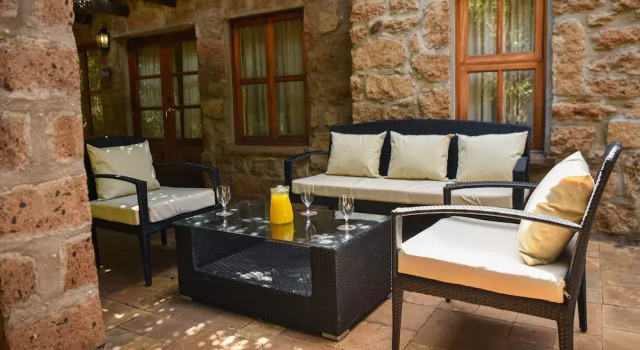 Люкс Deluxe The Residences at Karen Country Club