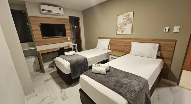 Номер Standard M3 Studio Hotel by Concavus