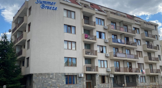 Preivate Studio Summer Breeze 503, Забронировать Отель Отели Солнечного берега с бассейном, рядом с Клуб GRAND, Бассейн