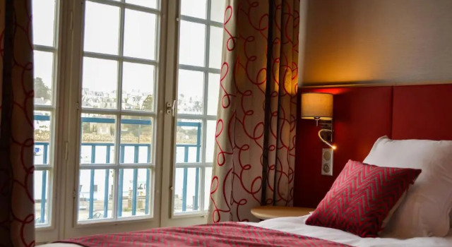 Номер Comfort Maison LE GOYEN & Spa