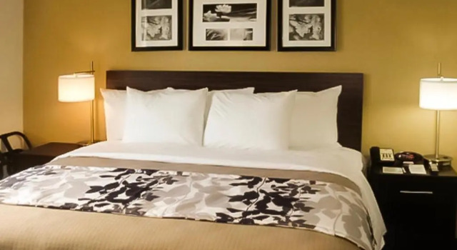 Двухместный номер Standard The Vue Inn Brooklyn