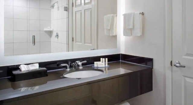 Номер Standard Fairfield by Marriott Inn & Suites Asheville Outlets