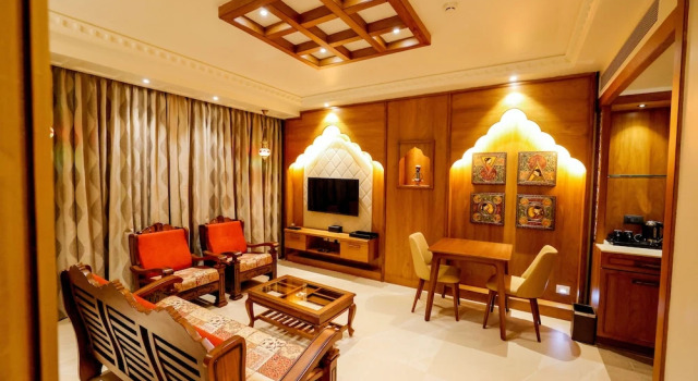 Люкс Premium AJ Grand Hotel