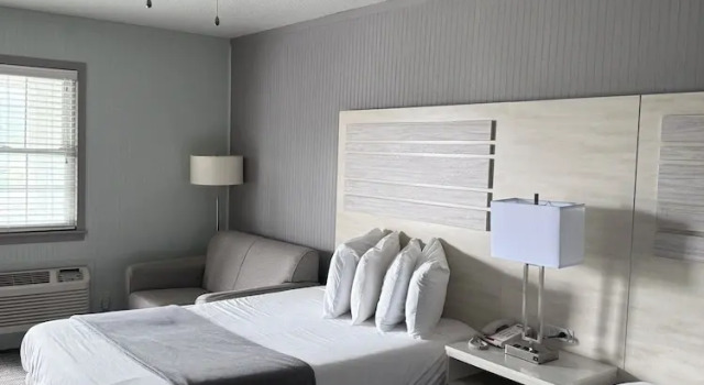 Пятиместный номер Deluxe Francis Scott Key Family Resort