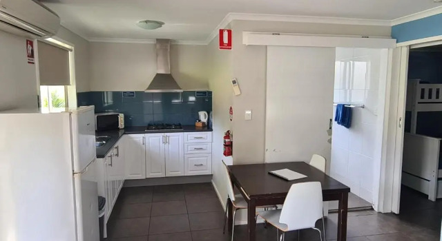Вилла Banana Coast Caravan Park