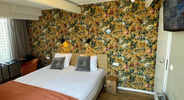 Номер Standard Hotel Het Wapen van Drenthe