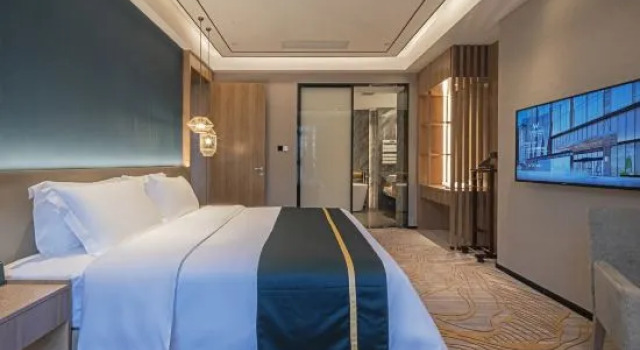 Люкс W·T International Hotel