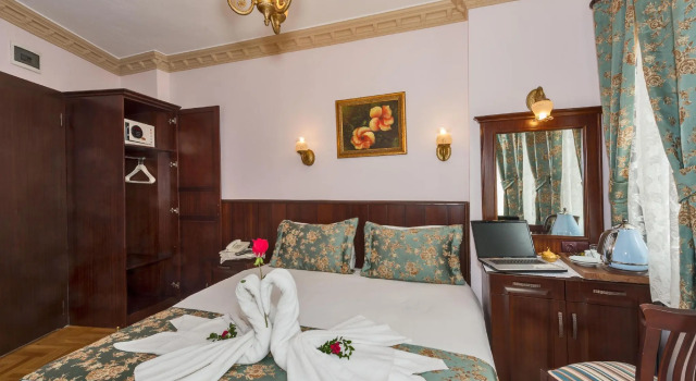 Двухместный номер Osmanhan Hotel