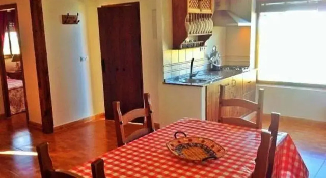 Chalet Las Parcelas