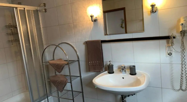 Номер Standard Hotel Restaurant Zum Landmann