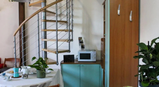 Studio Monolocale Del Casale