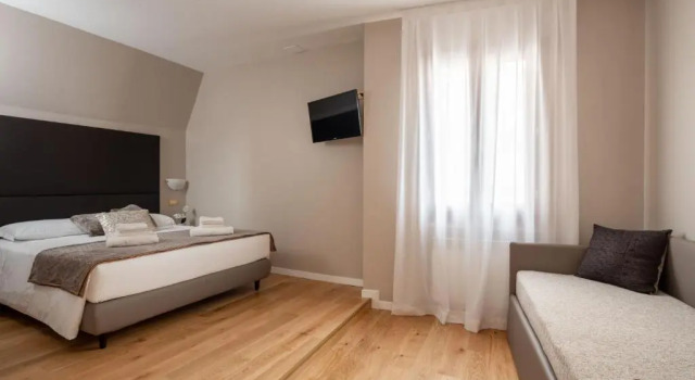 Номер Luxury Locanda Herion