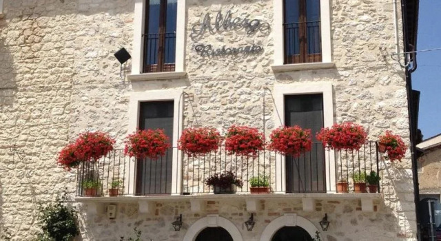 Locanda Camilla, Prenota Hotel Hotel a Molise con parcheggio, Parcheggio