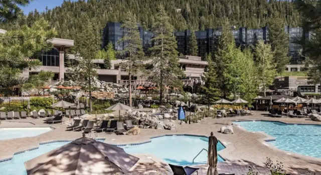 Апартаменты Resort Perks! Everline Corner Retreat w/ 3 Units