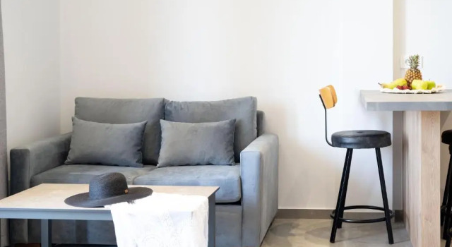 Neoma Luxury Residence, Rezerwuj Hotel Hotele w Thesprotia Regional Unit z basenem, Basen