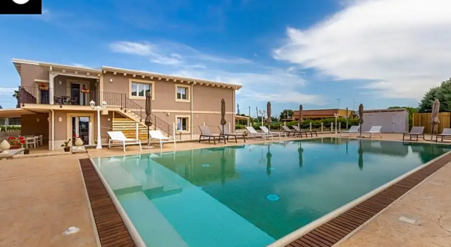 Sicily Villa Mediterraneo